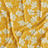 Floral Digital Printed Fabric Manufacture